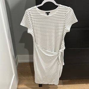Ann Taylor striped dress